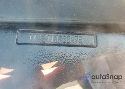 1971 Chevrolet Nova Ss из США, поврежденный, VIN 114271W233495